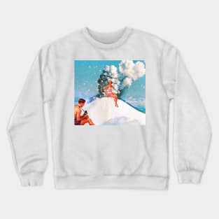 Snapshot time Crewneck Sweatshirt